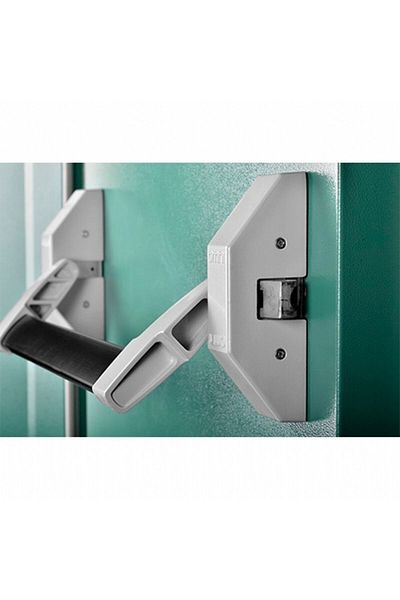 omni 550 D Panic Bar Mechanism
