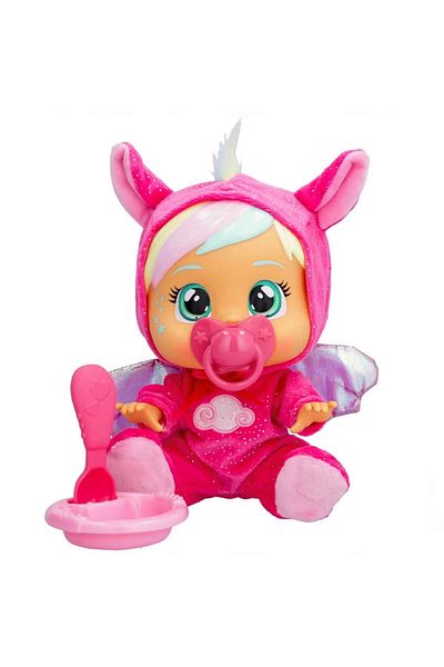 Giochi Presiozi CYB50000 Cry Babies Love Crying Baby Lovıng Care Cry Babies @Hannah@ بدون بطارية مرخصة