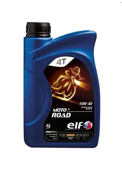 ELF MOTONEO ELF MOTO4 ROAD 10W40 MOTOSİKLET YAĞI