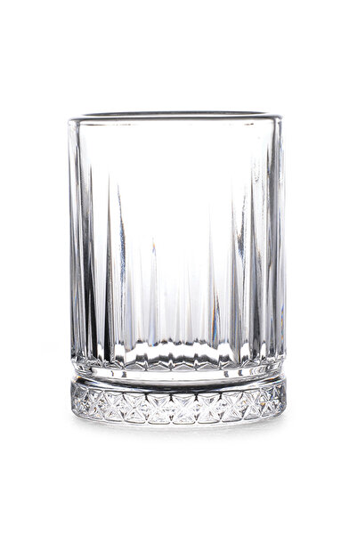 FAYA HOME Paşabahçe Elysia Coffee Side Water Cup Set of 6 110 Cc-520442