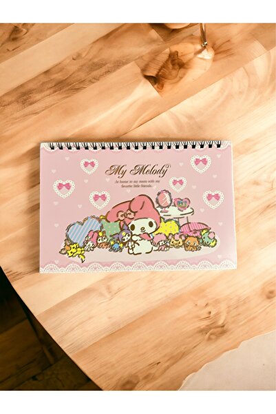 Kromi KROMİ ÇOKLU STİCKER DEFTER