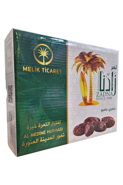 ZADNA HUDRI HURMA JOMBO BOY 3KG