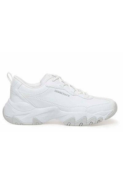 lumberjack Αθλητικά παπούτσια Unisex White Mandel