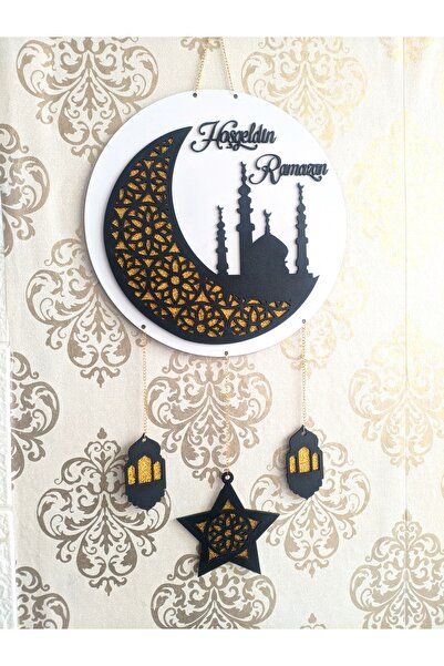 TASARIM35 Ramazan duvar süsü
