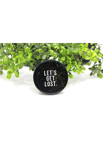 Tezcan Aksesuar Popsocket Telefon Tutacağı Desenli ve Baskılı Parmak Tutucu