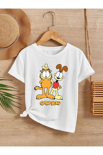 YUNAYT TRIUC COPII IMPRIMAT GARFIELD