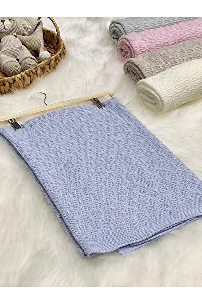 Home LİTTLELAND İKİLİ İNCE SAÇ ÖRGÜ TRİKO BEBEK BATTANİYESİ