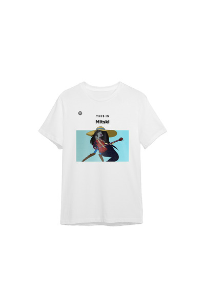 sznwear Tricou THIS IS MITSKI
