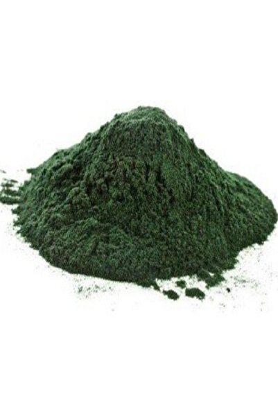 Heybeli Aktar Baharat Spirulina Yosun Toz Yosun Tozu (Deniz Yosunu) %100 Saf ...