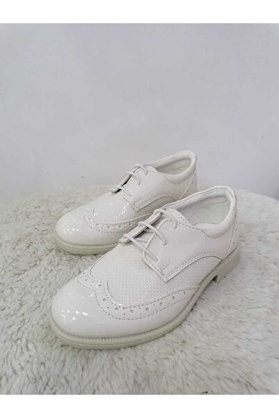 Özgür Kids Erkek çocuk ortopedik Klasik  ve sünnet ayakkabısı.