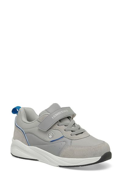 lumberjack GRANTY 4FX Gray Boys' Sports Shoes