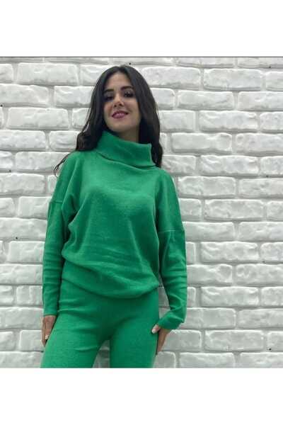 Özlem butik SET DE tricotaje GULER DEGAJE