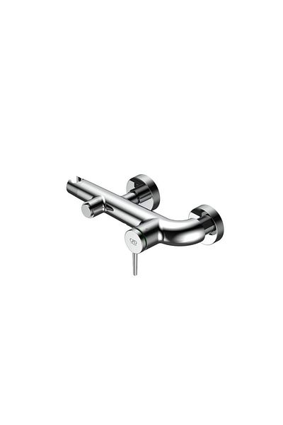 GPD Aduro Bathroom Faucet Chrome MBB195