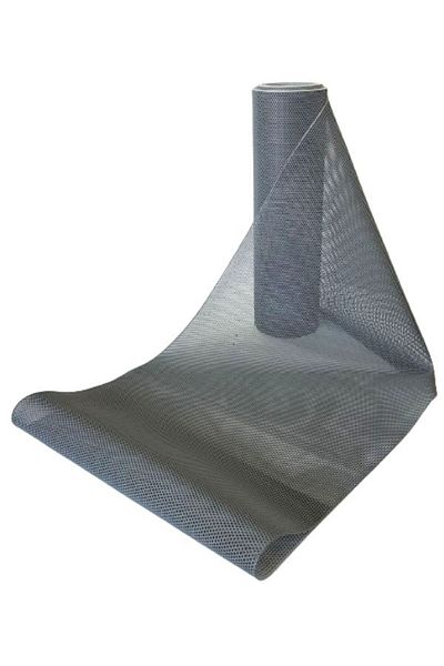 Milrey Honeycomb Mat - Width 120 Cm / Wet & Non-Slip Internal and External Floors