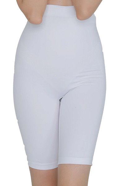 Yevda Women's White Size 1 Slimming Cuffed Corset 2020