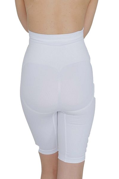 Yevda Women's White Size 1 Slimming Cuffed Corset 2020