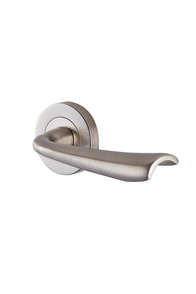 DOĞANLAR KAPI KOLLARI DOĞANLAR BRAND LOTUS WC SATIN DOOR HANDLE