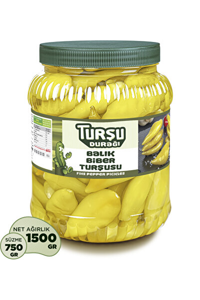 Balık Biber Turşusu 1kg