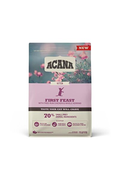 Acana First Feast Kitten Yavru Kedi Maması 1,8kg
