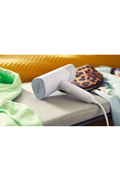 Philips 120 Ml Çıkarılabilir Su Hazneli Çantalı Buharlı Düzleştirici