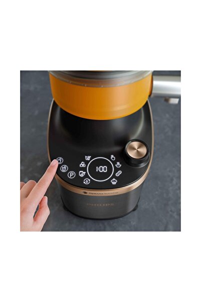 Philips YENİ SERİ , 1500 W , 2 Litre ,  Flip&juice Meyve Sıkacağı Modüllü Yüksek Hızlı Blender