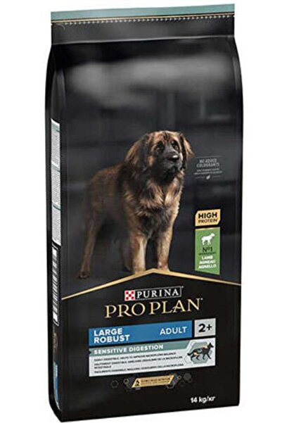 Pro Plan Pro Plan Kuzulu Büyük Irk Yetişkin Köpek Maması 14 Kg