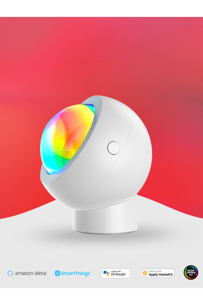 Yeelight Günbatımı Projeksiyon Lambası