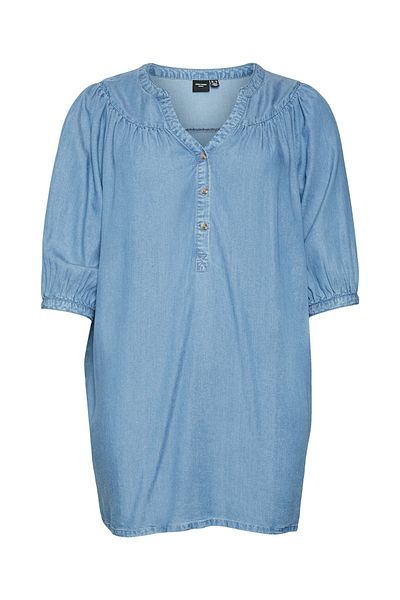 Veromoda Curve VMCBREE 3/4 LOOSE TUNIC GA CUR