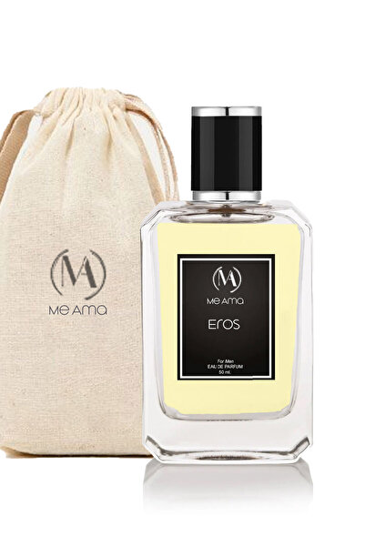 Me Ama Afrodizyak Eros Erkek Parfümü Edp 50 ml