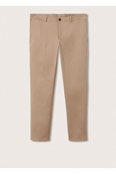 MANGO Man Dar Kesim Chino Pantolon