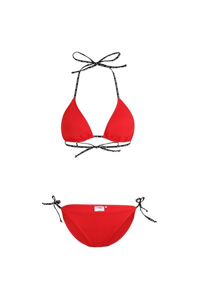 Fila Bikini Damen/Mädchen True Red