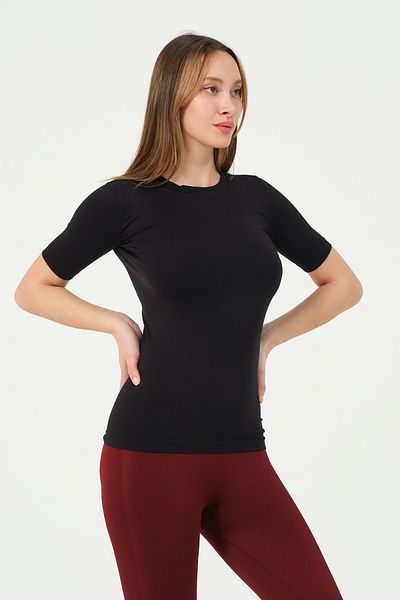 FOREVER MORE tricou de bază supradimensionat