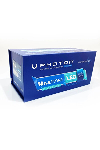 Photon Milestone H4 14000 Lumens Katana Edition Led Xenon