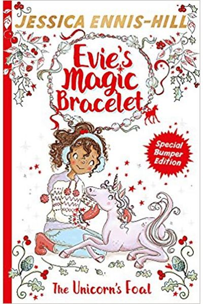 Hachette Publıshıng Evie's Magic Bracelet 4: The Unicorn's Foal