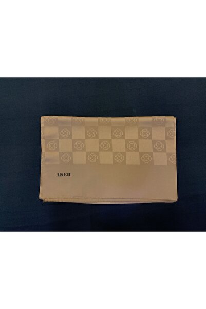 Aker Dama Monogram Şal 1070700-931