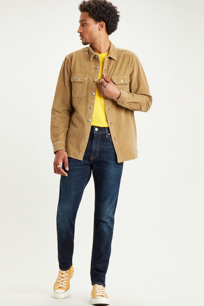 Levi's LSE 511 Pantaloni din denim pentru bărbați, din bumbac, cu talie norma...