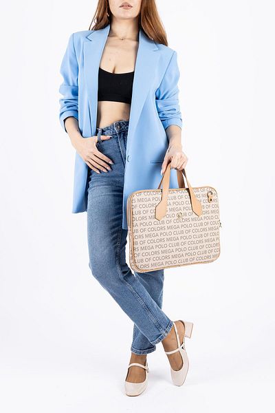 Getcho Lucy Women - Laptop și servietă
