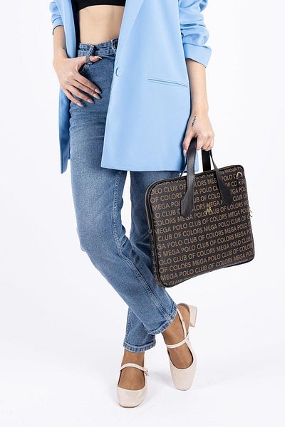 Getcho Lucy Women - Laptop și servietă