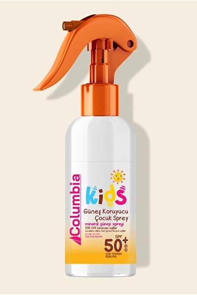 Columbia Güneş Kremi Çocuk 150 ml