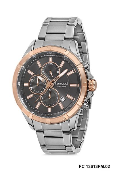 Ferrucci FCF 0721 13613FM.2 6492 Men's Watch
