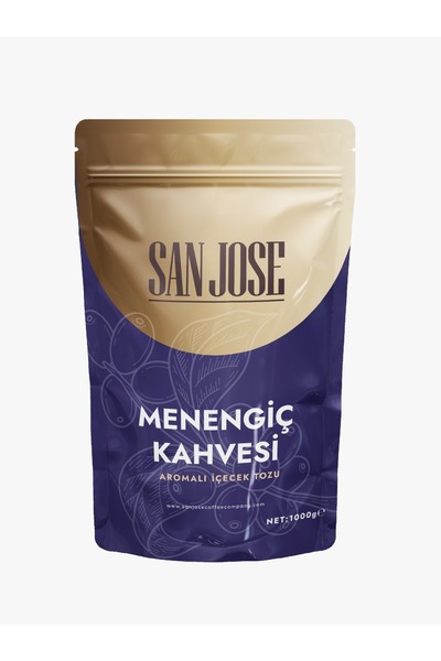 San Jose Coffee سان خوسيه 1000 جرام ميننجيك