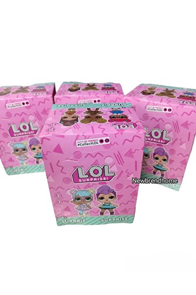 Emrah Gültekin بطاقات اللعب 24 صندوق صغير (240 بطاقة) شخصيات لعبة Lol لعمر 3 ...