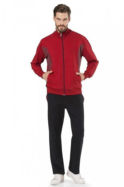 Pierre Cardin Ανδρική φόρμα 7000 - Claret Red