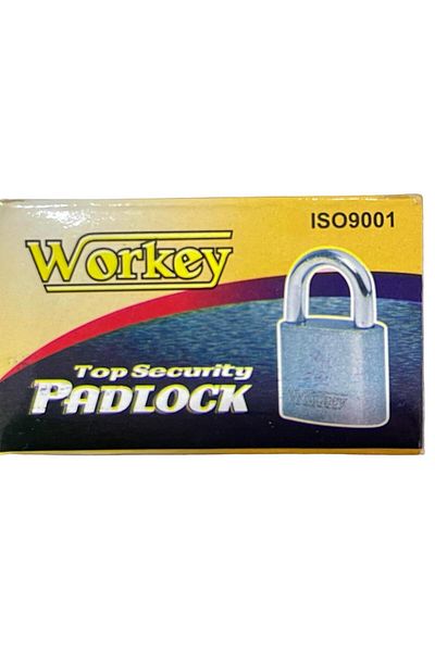 WORKEY 30mm Padlock