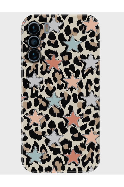 Reeder S19 Max Pro S Uyumlu Kılıf Desenli Baskılı Silikon - likeaboss