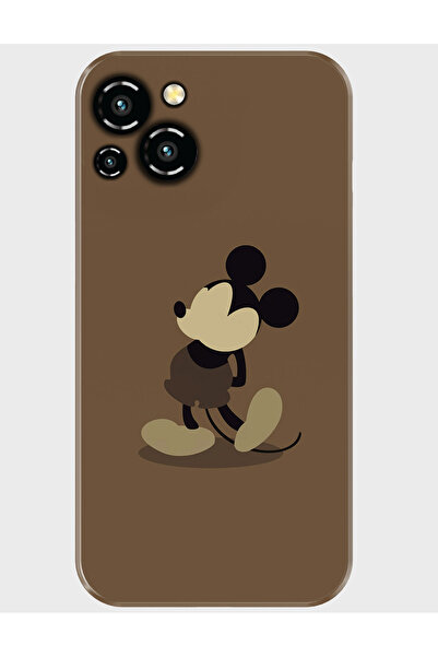 Reeder S23 Pro Max Kılıf Desenli Baskılı Silikon - minymouse4