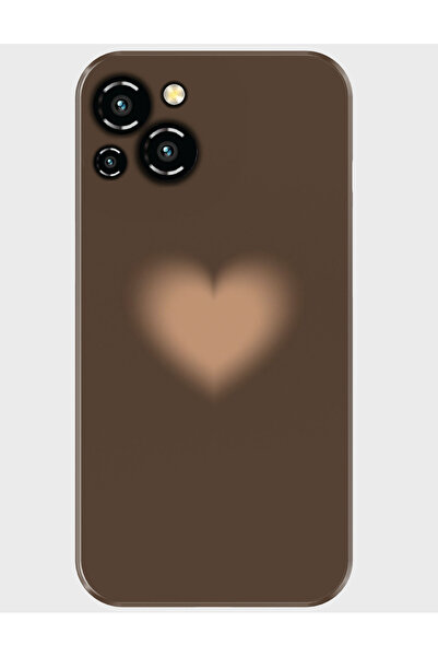 Reeder S23 Pro Max Kılıf Desenli Baskılı Silikon - brownleopar