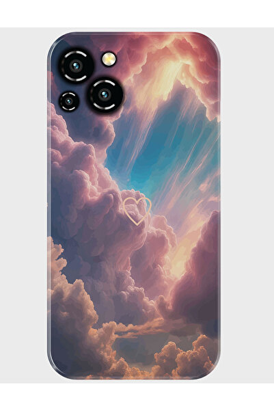 Reeder S23 Pro Max Uyumlu Kılıf Desenli Baskılı Silikon - ekosebej