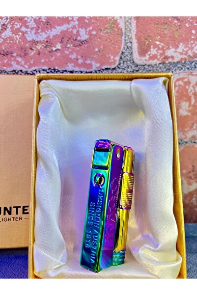 imco ORİJİNAL AVUSTURYA RÜZGAR KORUMALI BENZİNLİ MUHTAR ÇAKMAĞI