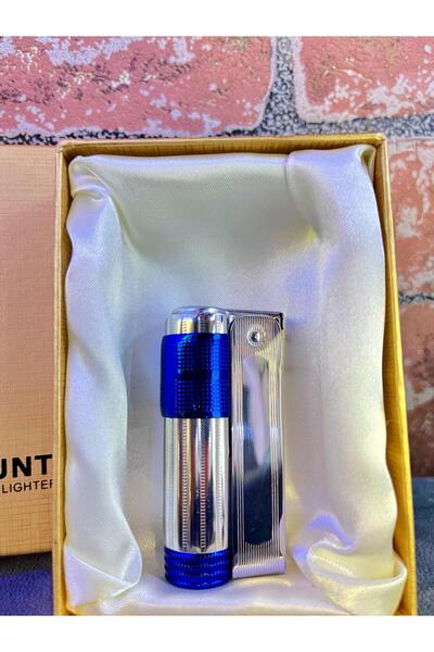 imco Orijinal Avusturya Rüzgar Korumali Benzinli Muhtar Çakmaği